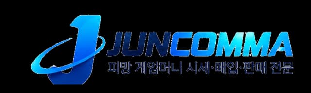 JUNCOMMA 로고
