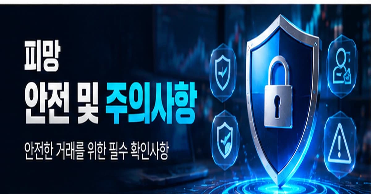 게임머니 정보 확인과 계정 보호 안내 이미지